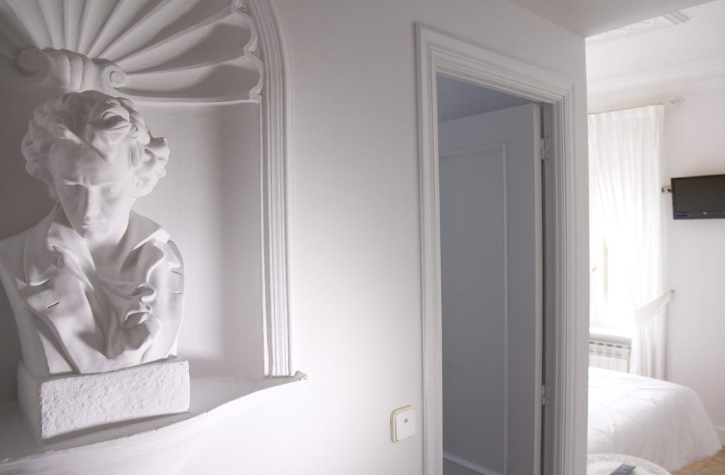 Hostal Monjes Peregrinos Burgos Room photo